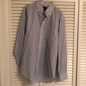 Tailorbyrd Button Down